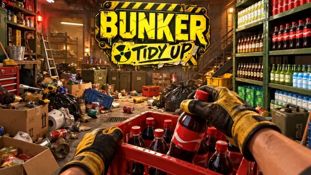 Bunker Tidy Up Books: Complete Shelving & Sorting Guide