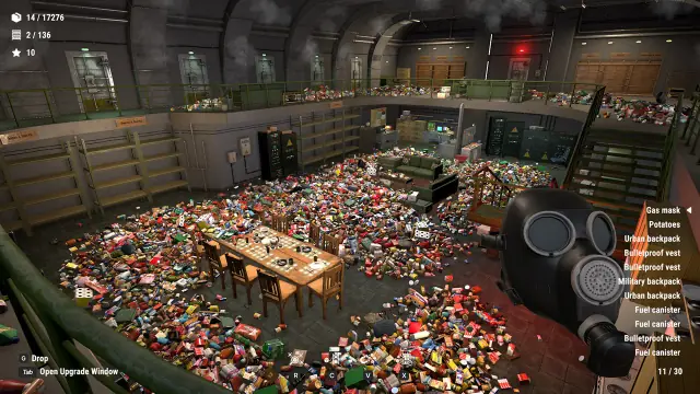 Bunker Tidy Up Ending Guide: How to Unlock the Exit Door
