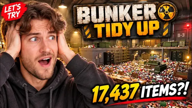 Bunker Tidy Up Where Items Go: Complete Sorting Guide