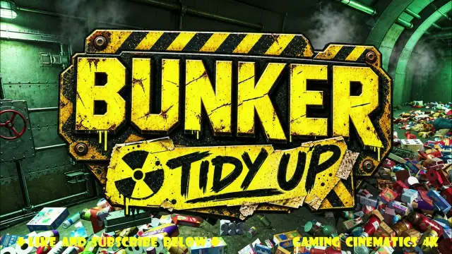Bunker Tidy Up Soundtrack Guide: Audio and In-Game Music