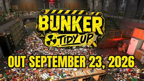 Bunker Tidy Up Deleted Save: Fixes and File Recovery